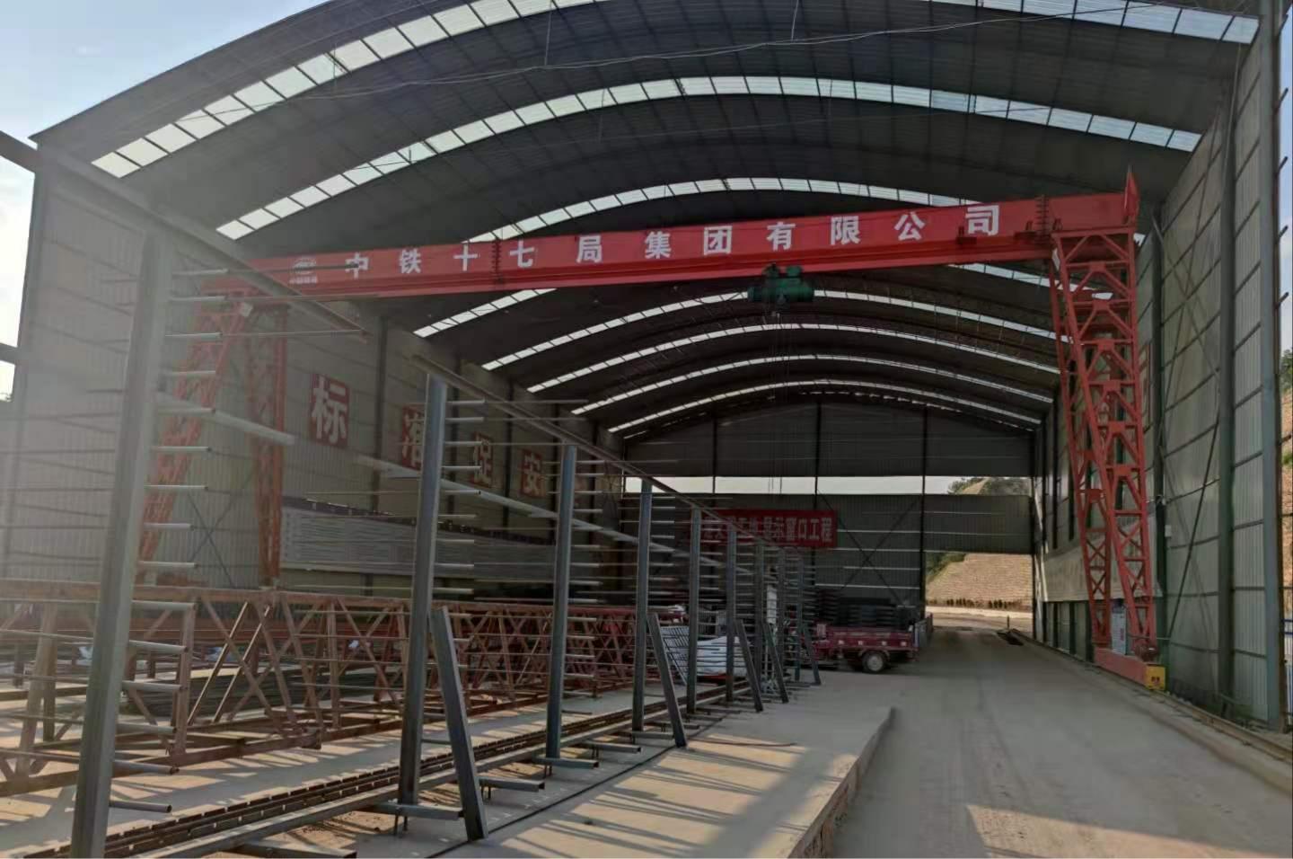 龍門(mén)吊的設(shè)計(jì)理念是什么？龍門(mén)吊出廠前需要進(jìn)行實(shí)驗(yàn)嗎？