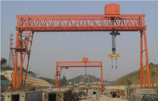 MG45噸門式起重機(jī)?起吊裝置選擇和對(duì)電力拖動(dòng)有哪些要求？