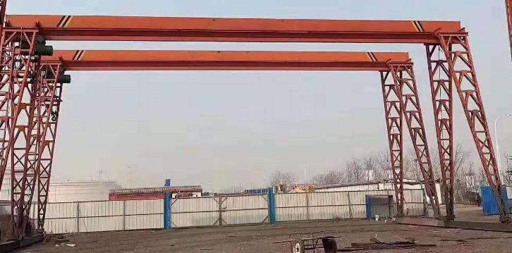 MHGY10噸上包下花葫蘆龍門吊短時(shí)升高電壓試驗(yàn)有什么作用?